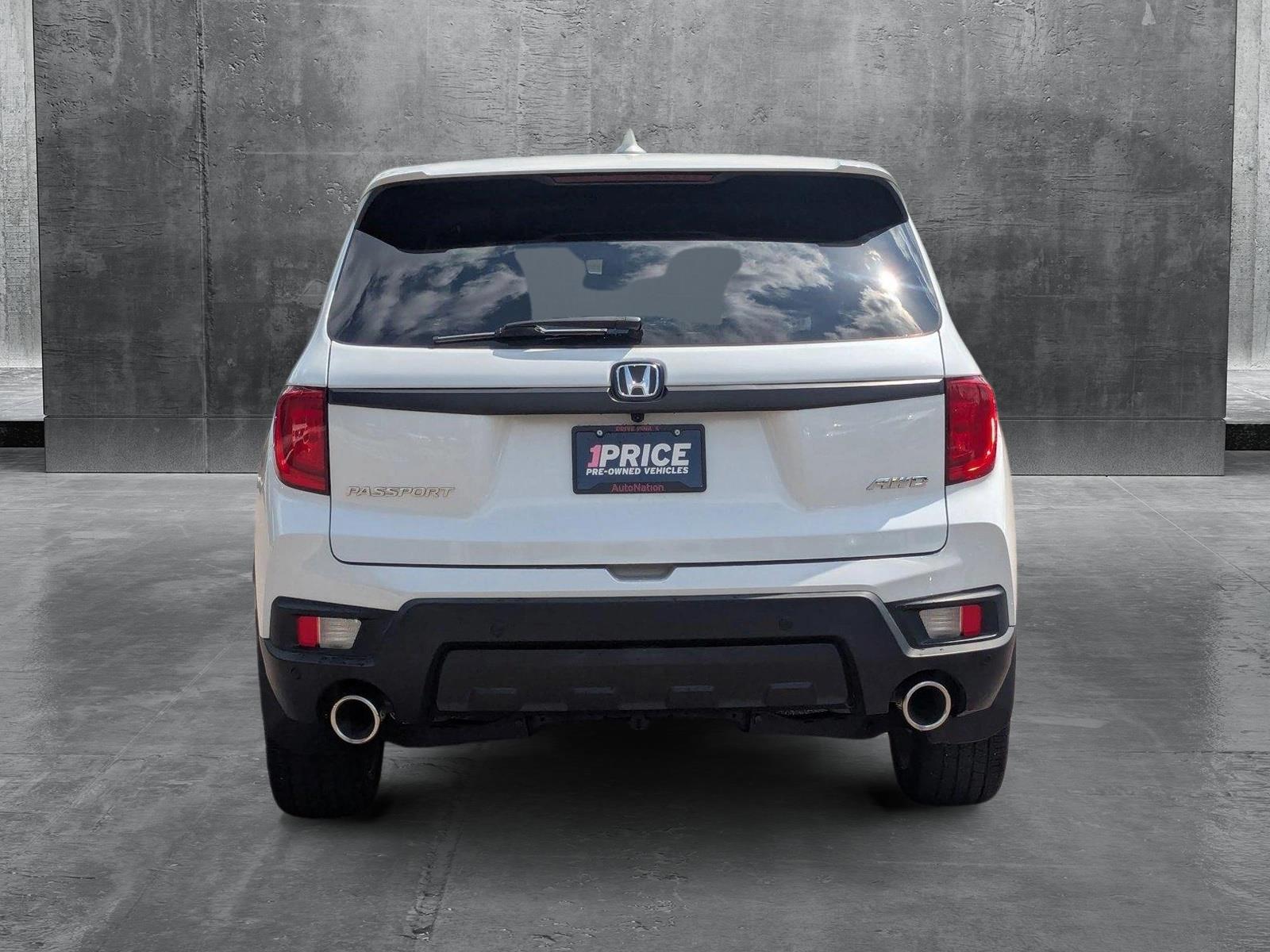 2023 Honda Passport Vehicle Photo in Clearwater, FL 33764