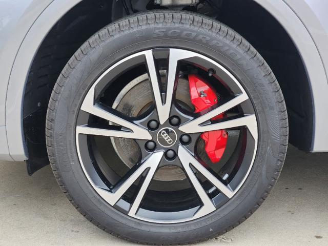 2025 Audi Q5 Vehicle Photo in MCKINNEY, TX 75070