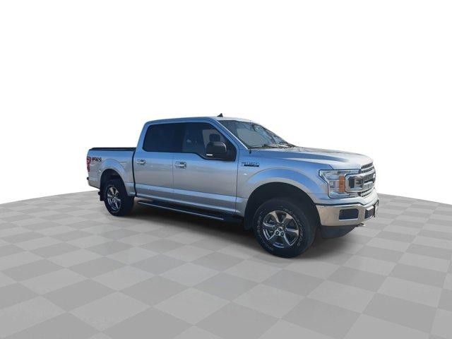Certified 2019 Ford F-150 XLT with VIN 1FTEW1E44KFA80845 for sale in Alexandria, MN