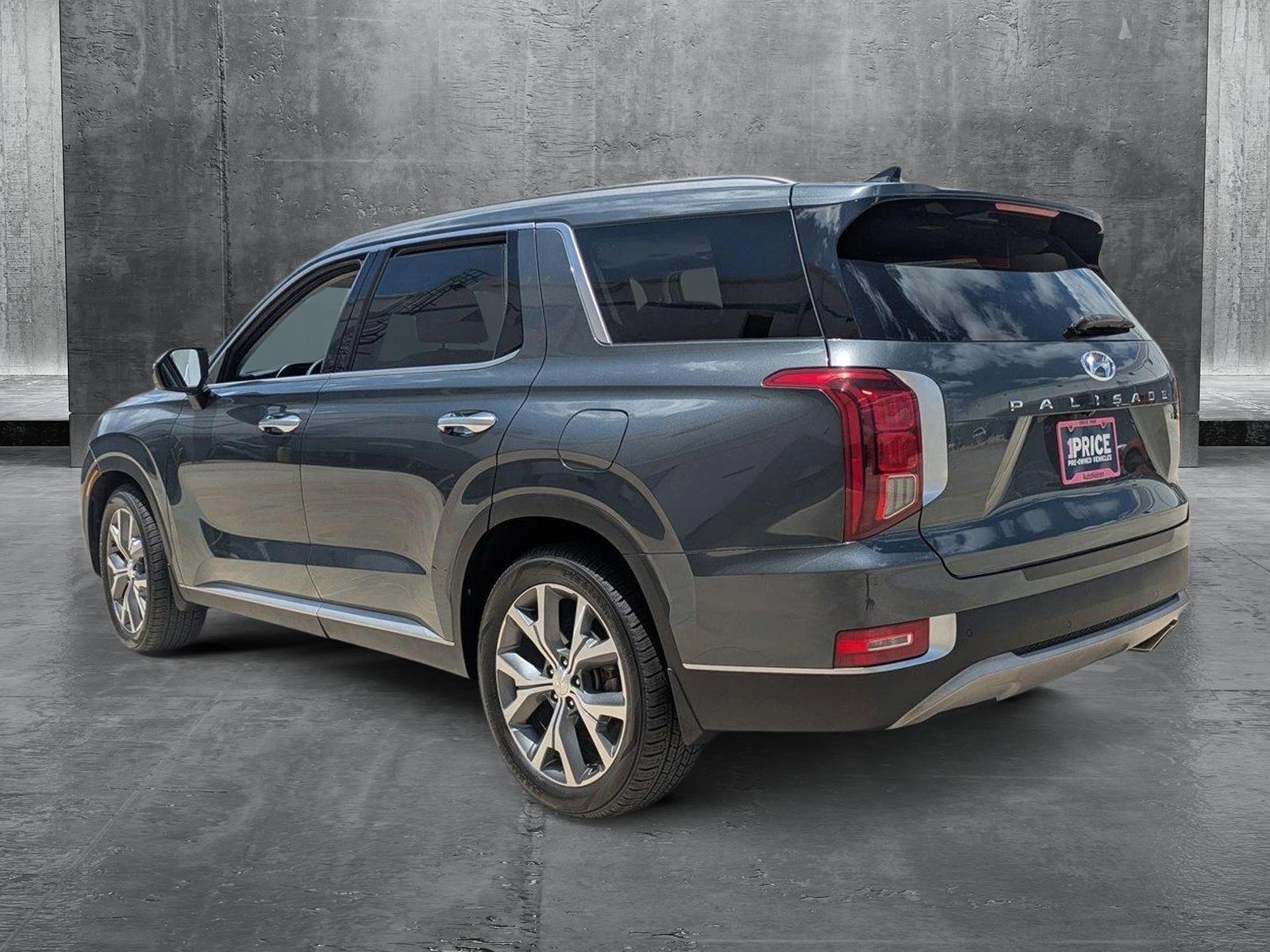 2022 Hyundai PALISADE Vehicle Photo in Winter Park, FL 32792