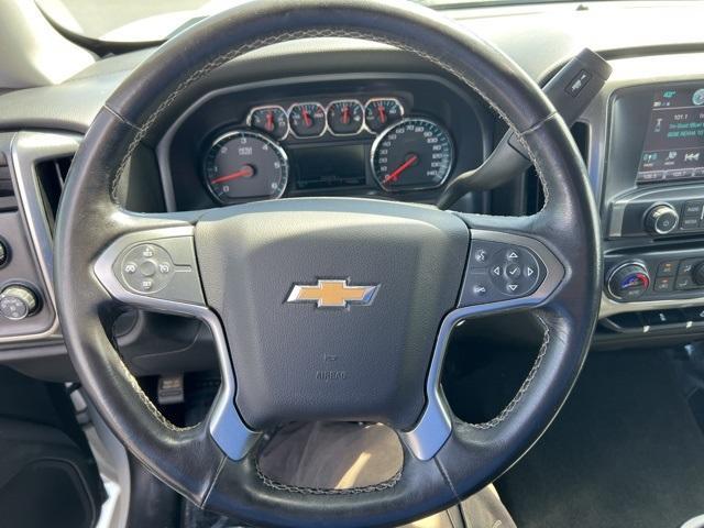 2018 Chevrolet Silverado 1500 Vehicle Photo in GREEN BAY, WI 54304-5303