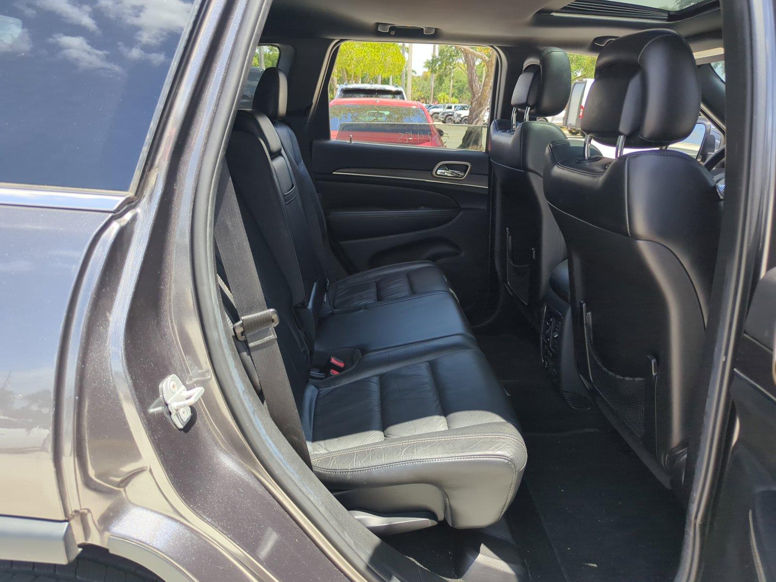 2014 Jeep Grand Cherokee Vehicle Photo in Pembroke Pines, FL 33027