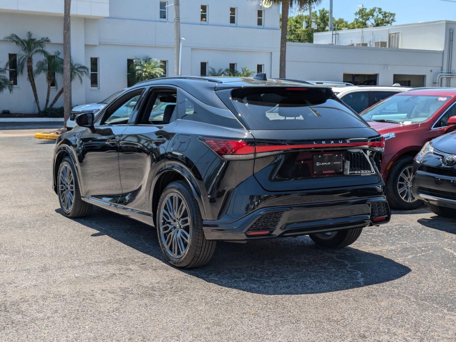 2023 Lexus RX 500h Vehicle Photo in Tampa, FL 33614