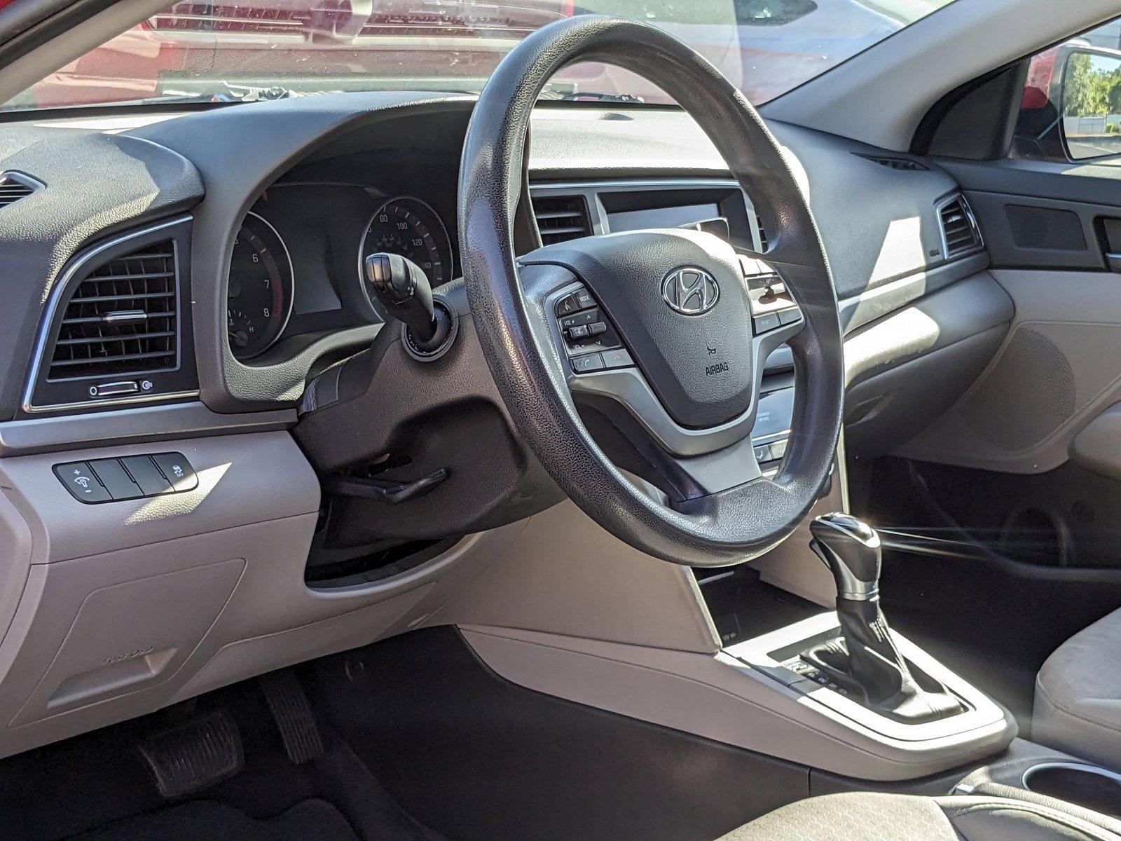 2017 Hyundai ELANTRA Vehicle Photo in Sanford, FL 32771