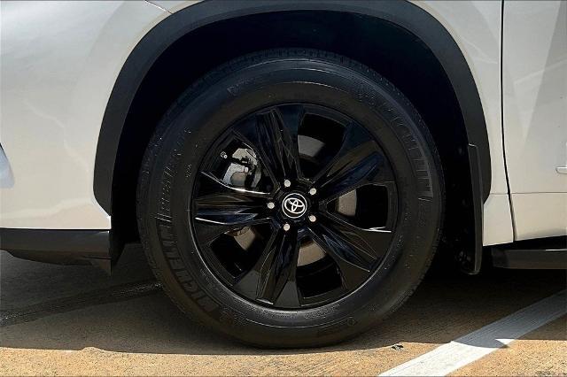2022 Toyota Highlander Vehicle Photo in San Antonio, TX 78230