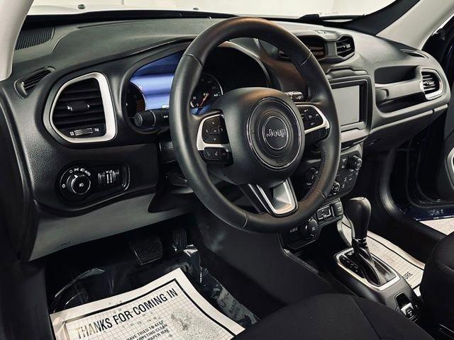 2021 Jeep Renegade Vehicle Photo in MEDINA, OH 44256-9631