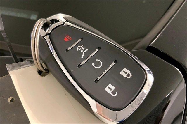 2022 Chevrolet Equinox Vehicle Photo in INDEPENDENCE, MO 64055-1314