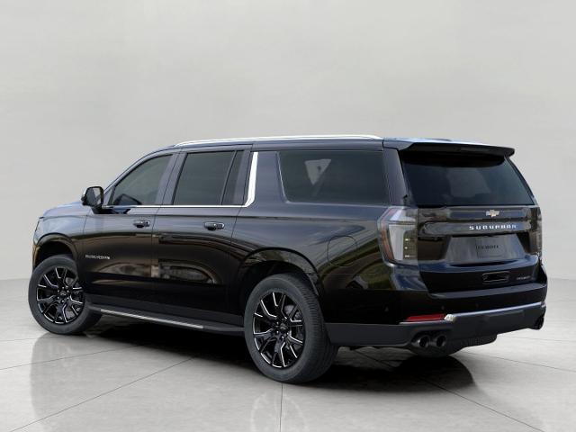2025 Chevrolet Suburban Vehicle Photo in NEENAH, WI 54956-2243