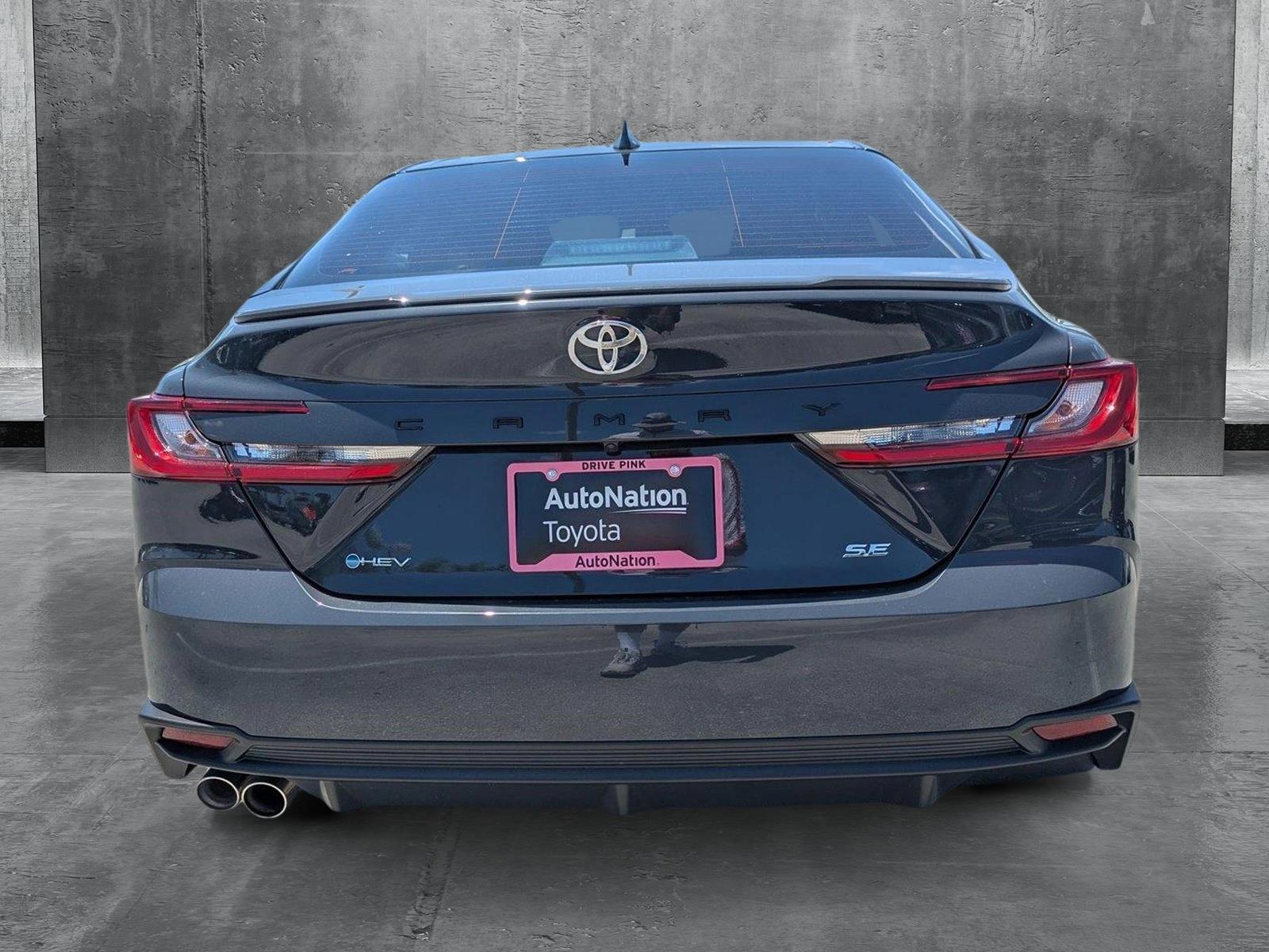 2025 Toyota Camry Vehicle Photo in Winter Park, FL 32792