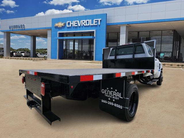 2024 Chevrolet Silverado Chassis Cab Vehicle Photo in LEWISVILLE, TX 75067