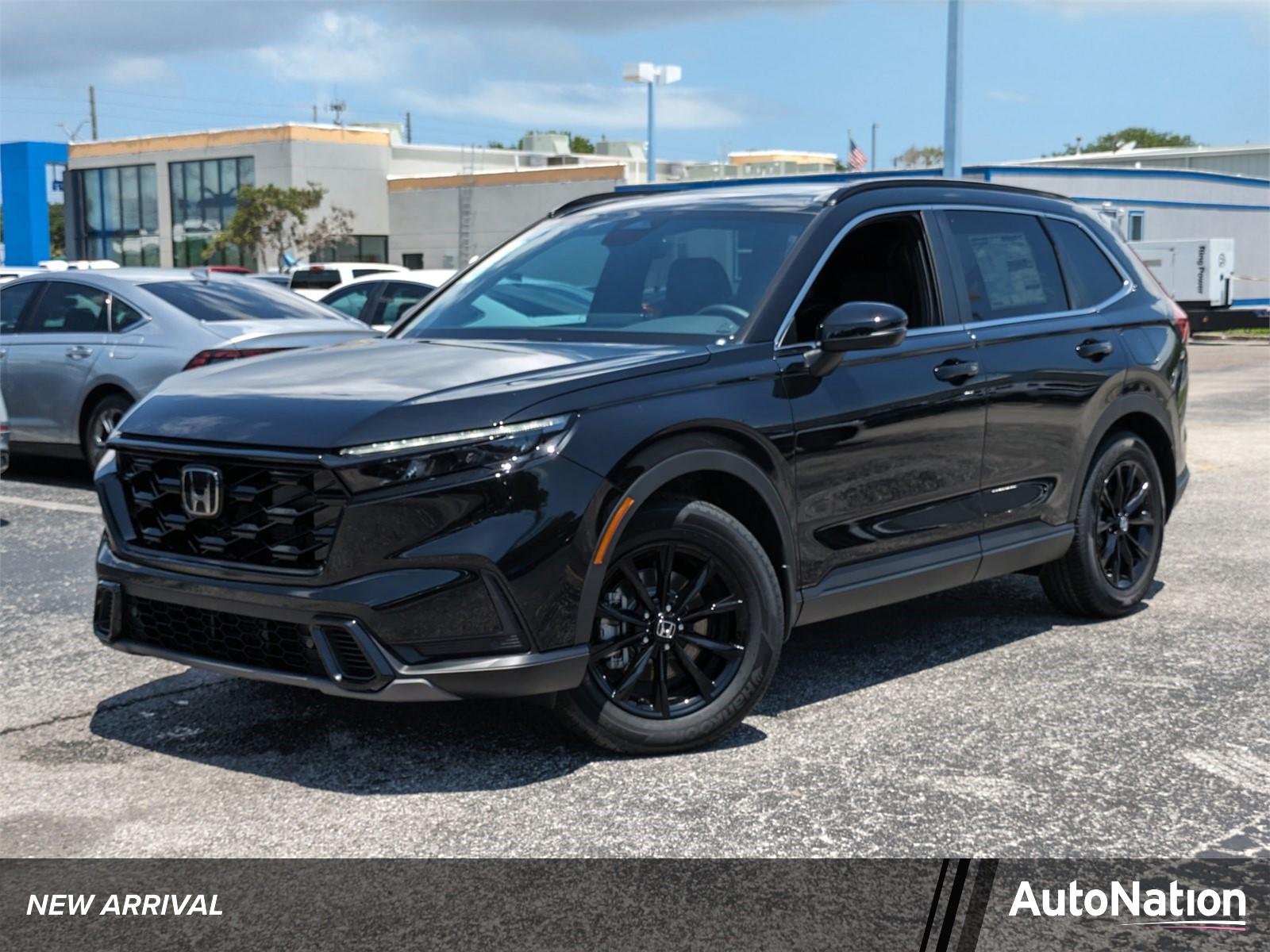 2025 Honda CR-V Hybrid Vehicle Photo in Clearwater, FL 33764