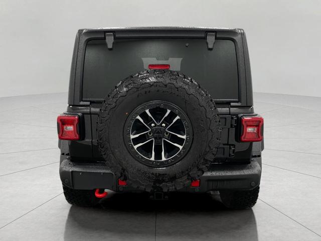 2024 Jeep Wrangler Vehicle Photo in Appleton, WI 54913