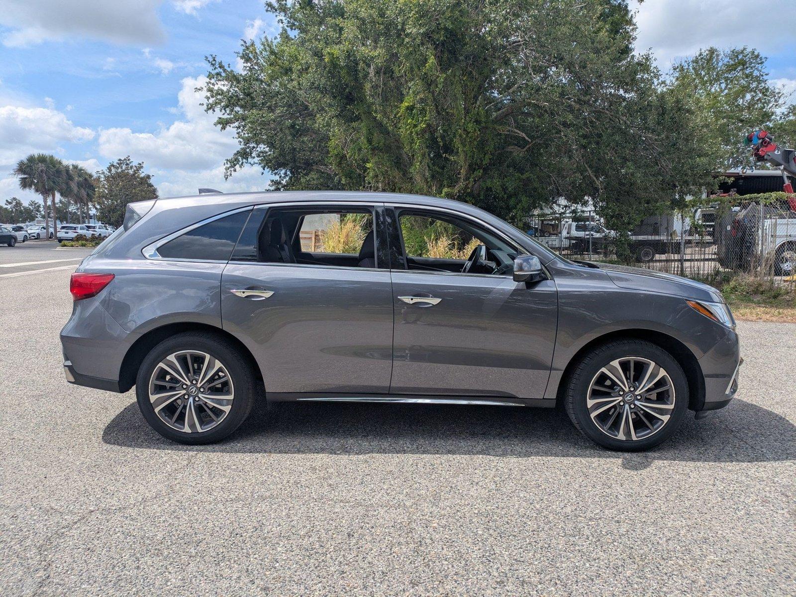 2019 Acura MDX Vehicle Photo in Sarasota, FL 34231