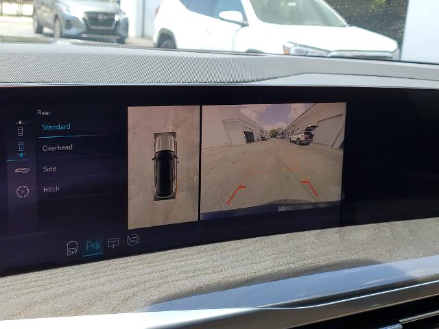 2025 Cadillac ESCALADE IQ Vehicle Photo in POMPANO BEACH, FL 33064-7091