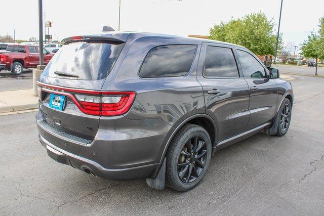 2018 Dodge Durango Vehicle Photo in MILES CITY, MT 59301-5791
