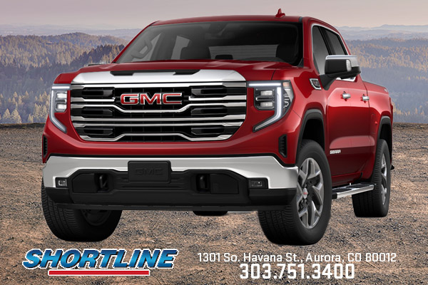 2025 GMC Sierra 1500 Vehicle Photo in AURORA, CO 80012-4011