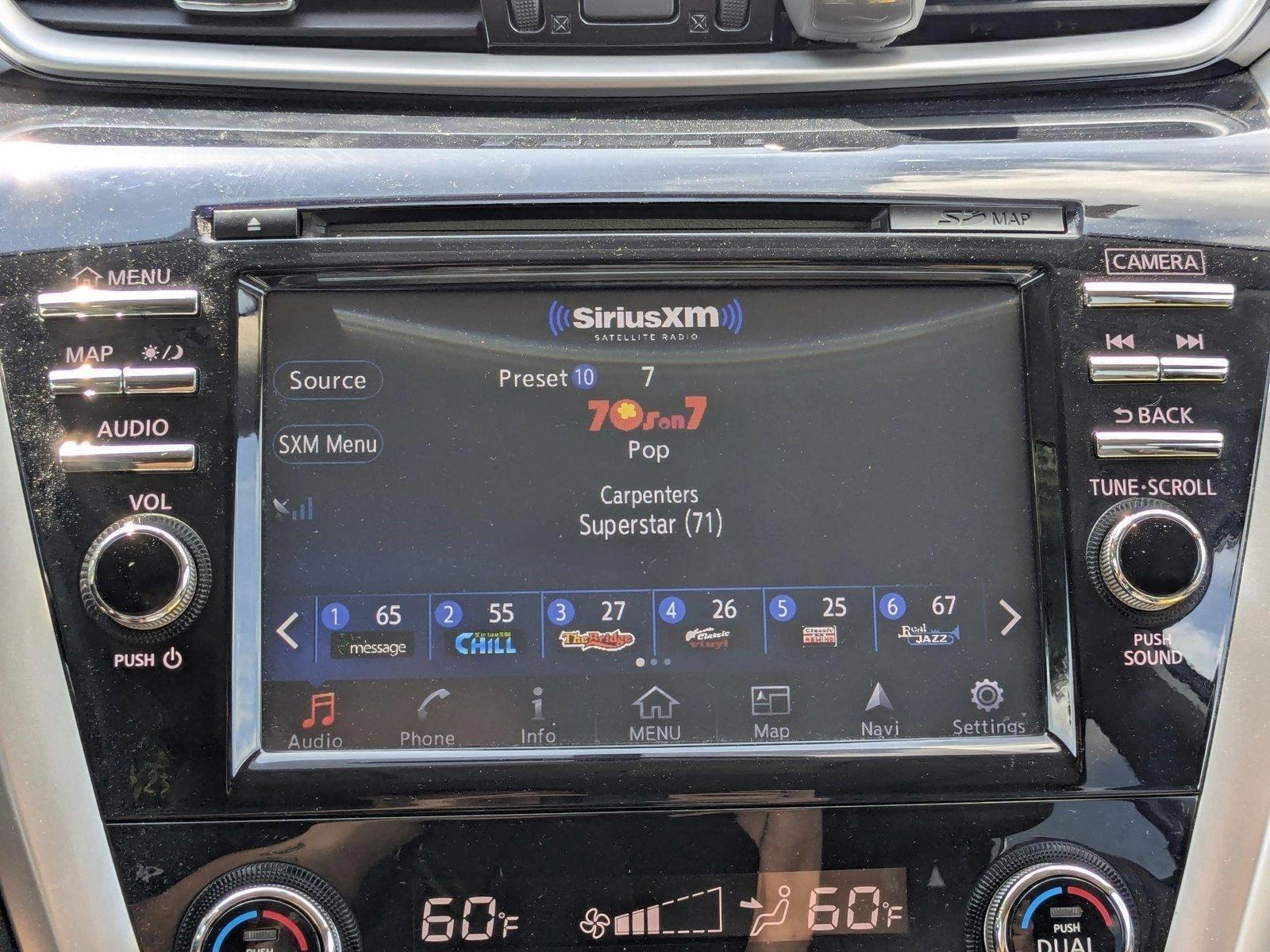 2015 Nissan Murano Vehicle Photo in Panama City, FL 32401