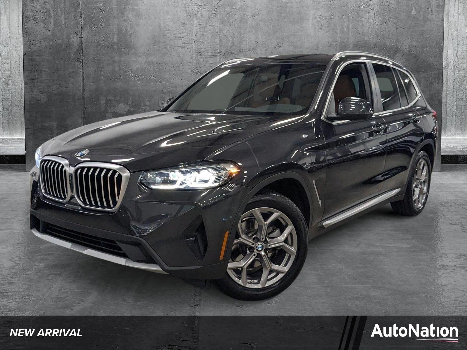 2024 BMW X3 sDrive30i Vehicle Photo in Pompano Beach, FL 33064