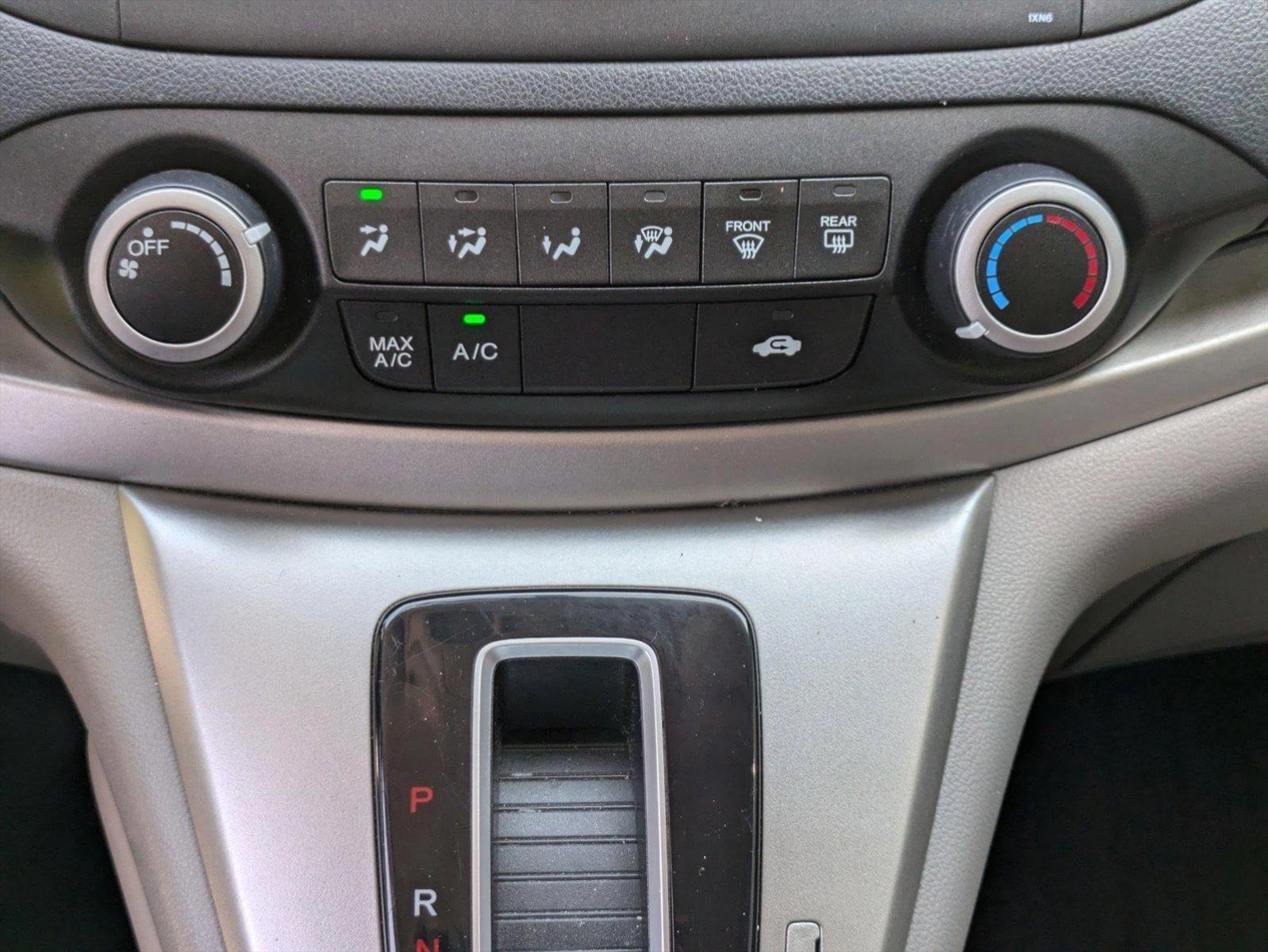 2014 Honda CR-V Vehicle Photo in Wesley Chapel, FL 33544