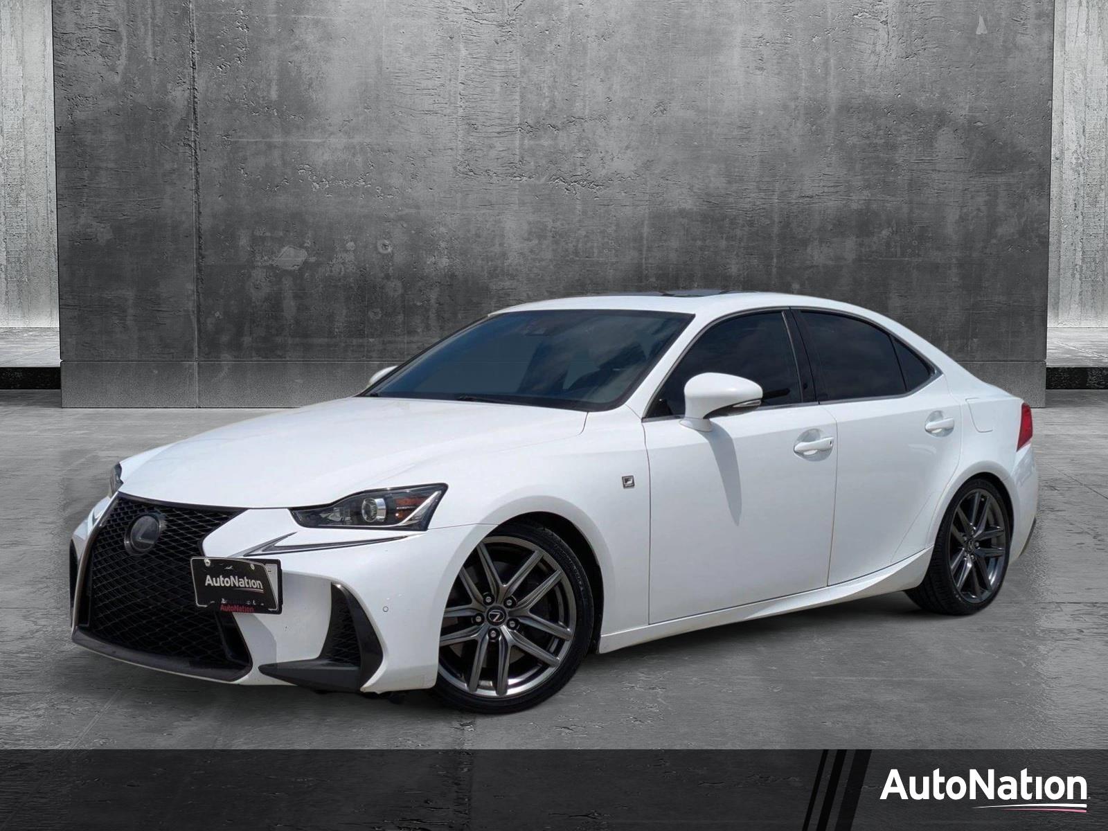 2018 Lexus IS 300 Vehicle Photo in Tustin, CA 92782
