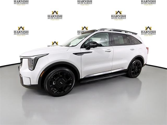 2024 Kia Sorento Vehicle Photo in Everett, WA 98204