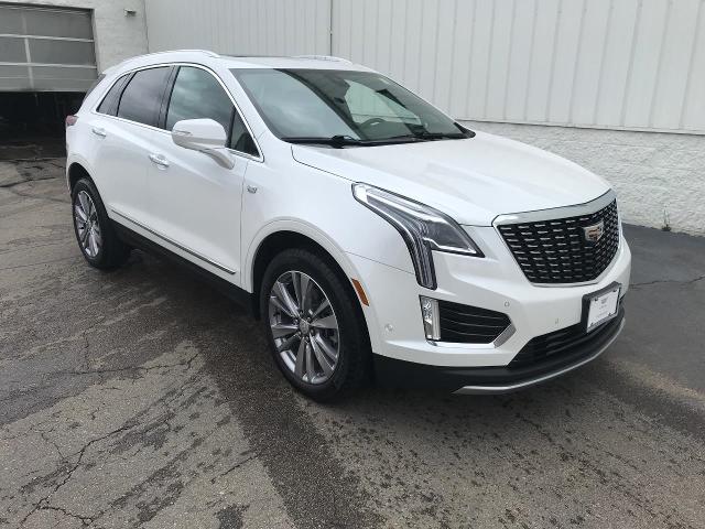 2023 Cadillac XT5 Vehicle Photo in GREEN BAY, WI 54303-3330