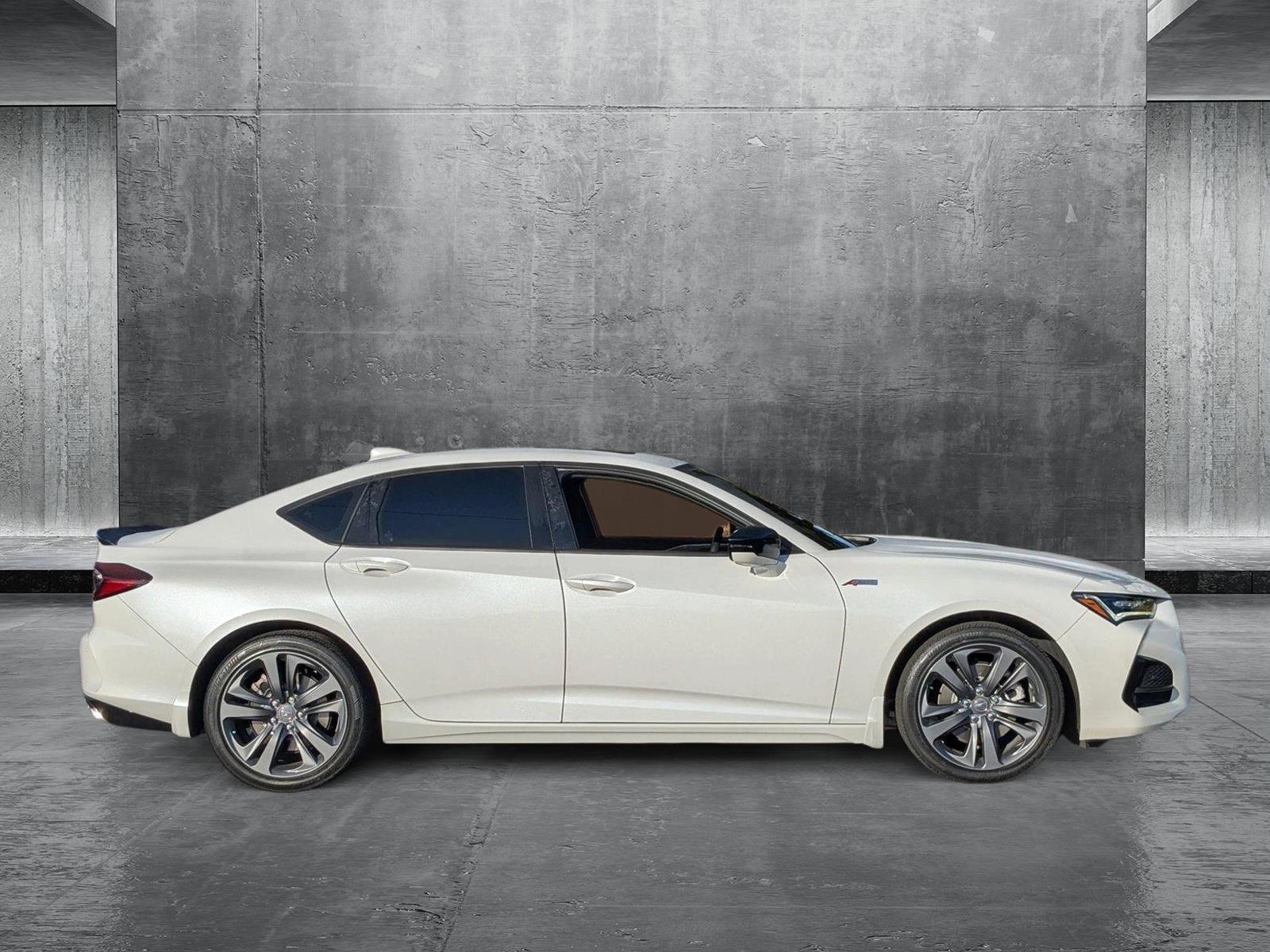 2022 Acura TLX Vehicle Photo in Sanford, FL 32771