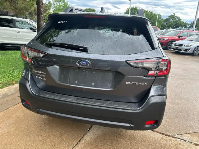2025 Subaru Outback Vehicle Photo in DALLAS, TX 75209