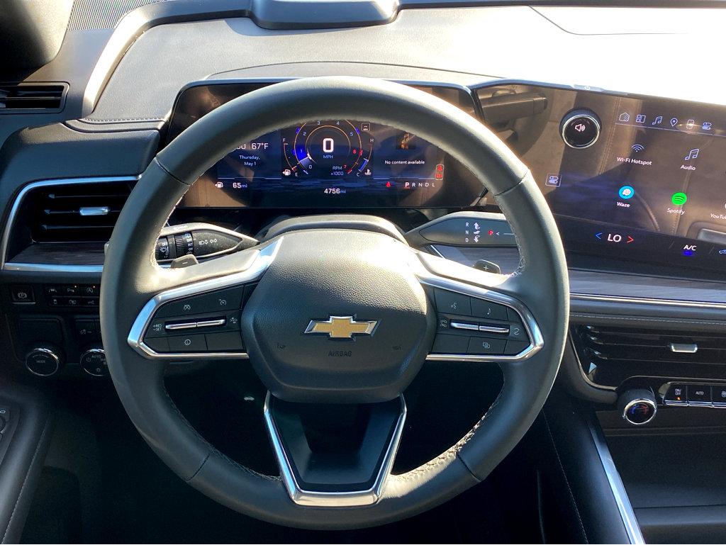 2025 Chevrolet Tahoe Vehicle Photo in POOLER, GA 31322-3252