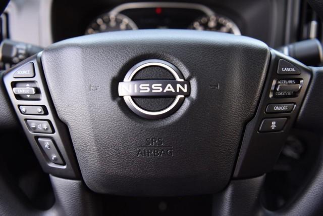 2025 Nissan Frontier Vehicle Photo in Ballwin, MO 63011