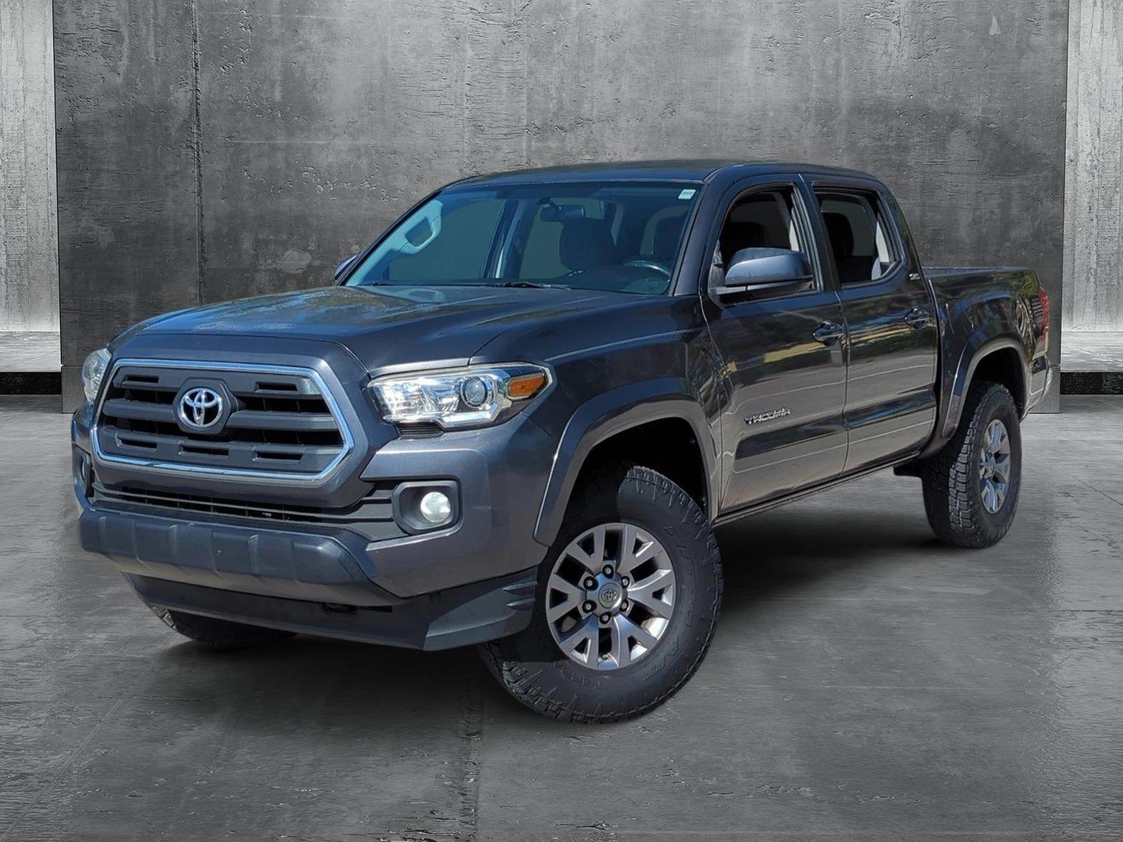 2016 Toyota Tacoma Vehicle Photo in Ft. Myers, FL 33907