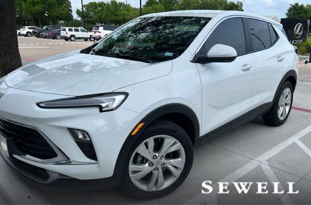 2024 Buick Encore GX Vehicle Photo in FORT WORTH, TX 76132