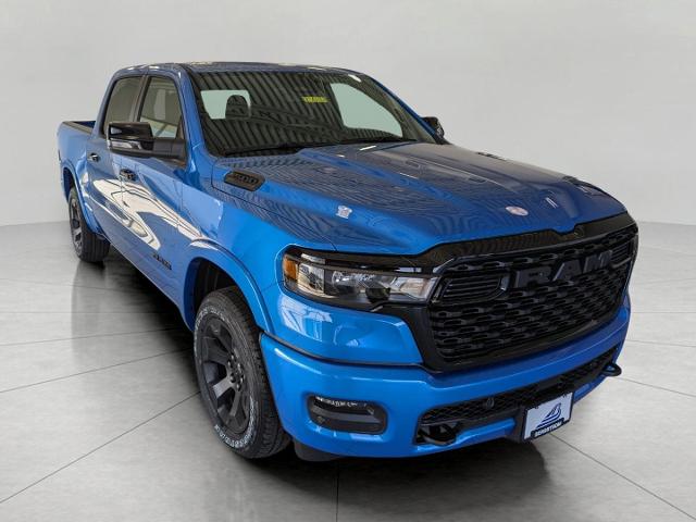 2025 Ram 1500 Vehicle Photo in Oshkosh, WI 54901