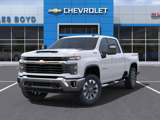 2025 Chevrolet Silverado 2500 HD Vehicle Photo in HENDERSON, NC 27536-2966