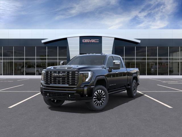 2025 GMC Sierra 2500 HD Vehicle Photo in LYNDHURST, NJ 07071-2008