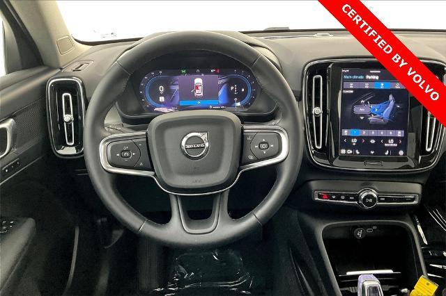 2025 Volvo XC40 Vehicle Photo in Grapevine, TX 76051