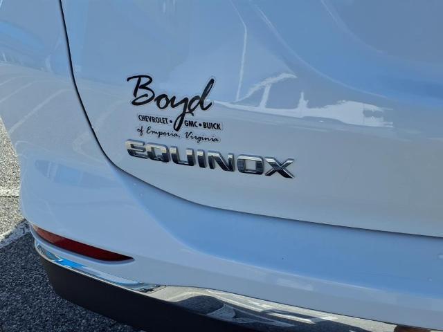2020 Chevrolet Equinox Vehicle Photo in EMPORIA, VA 23847-1235