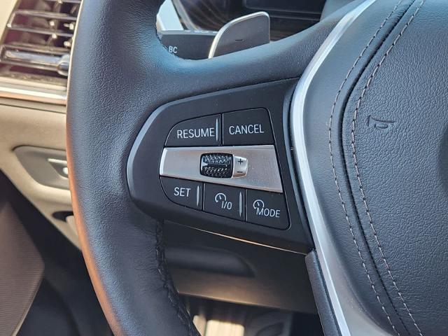 2025 BMW X5 xDrive40i Vehicle Photo in PLANO, TX 75024