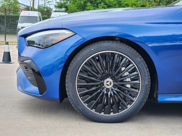 2025 Mercedes-Benz CLE Vehicle Photo in HOUSTON, TX 77079