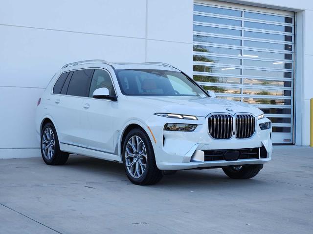2025 BMW X7 xDrive40i Vehicle Photo in PLANO, TX 75024