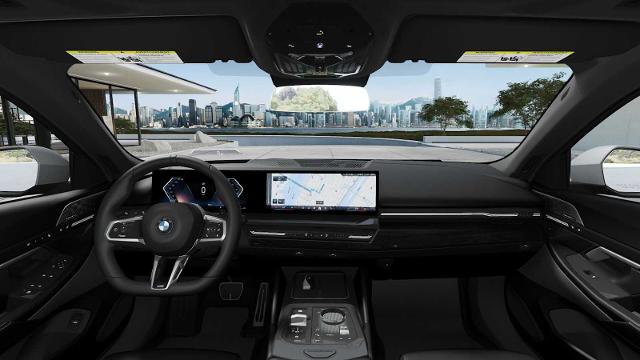 2026 BMW 530i Vehicle Photo in GRAPEVINE, TX 76051