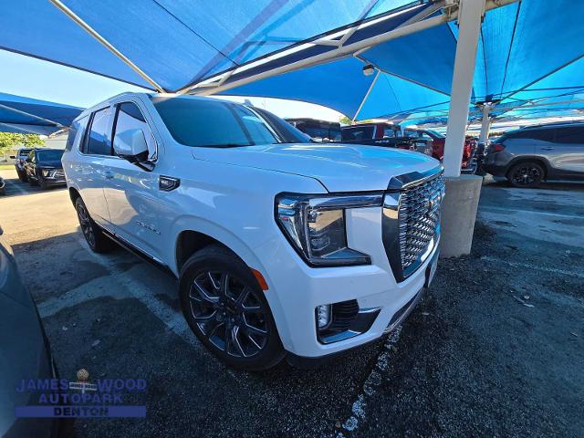 2024 GMC Yukon Vehicle Photo in DENTON, TX 76210-9321