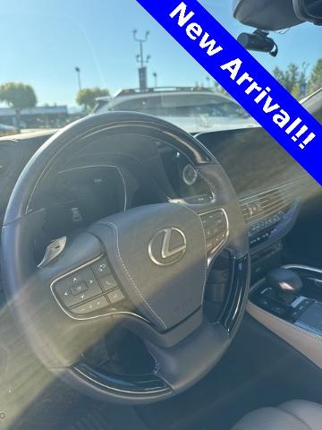 2022 Lexus LS 500 Vehicle Photo in Puyallup, WA 98371
