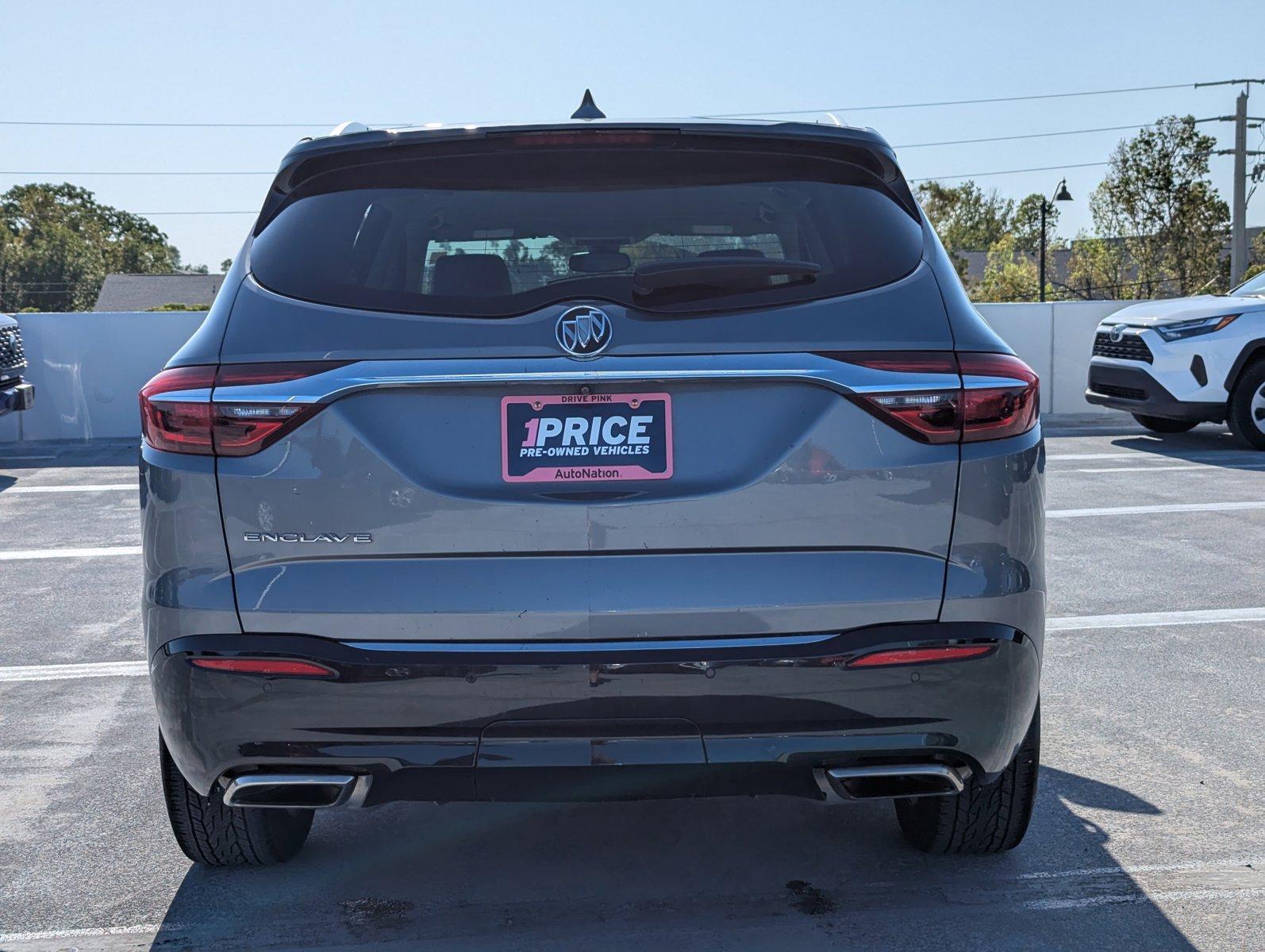 2020 Buick Enclave Vehicle Photo in Ft. Myers, FL 33907