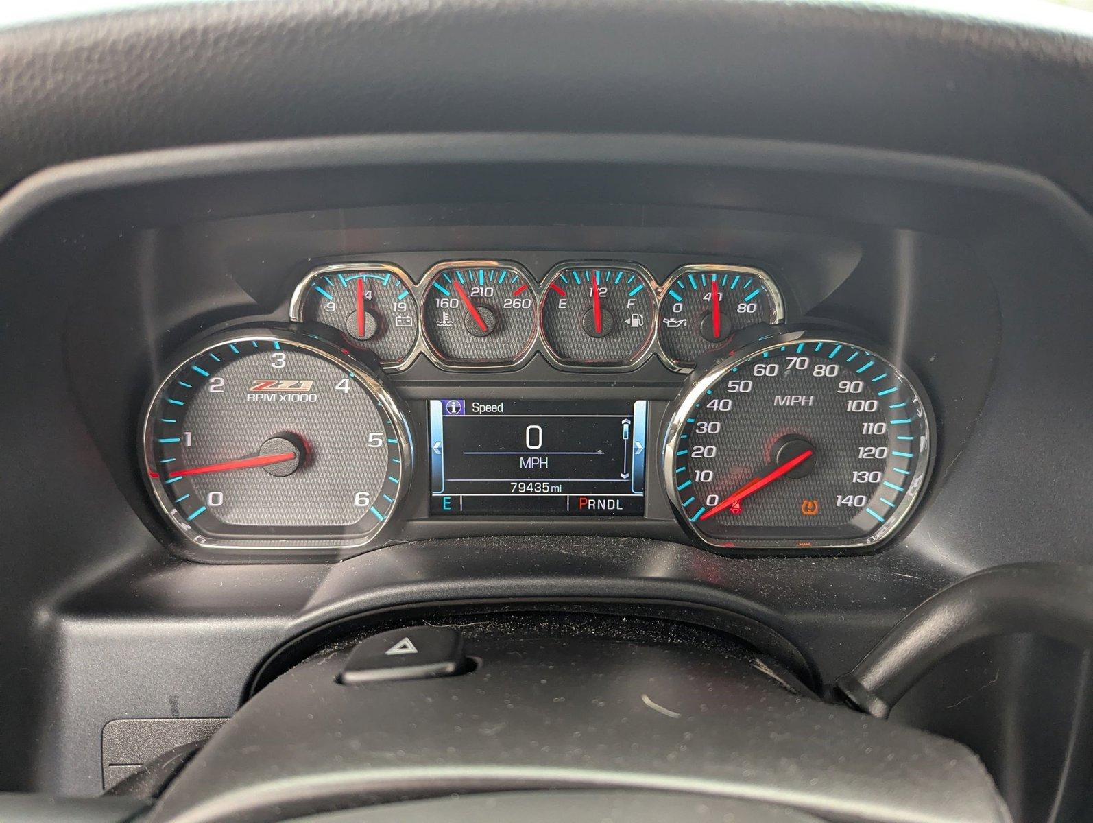 2017 Chevrolet Silverado 1500 Vehicle Photo in CORPUS CHRISTI, TX 78412-4902