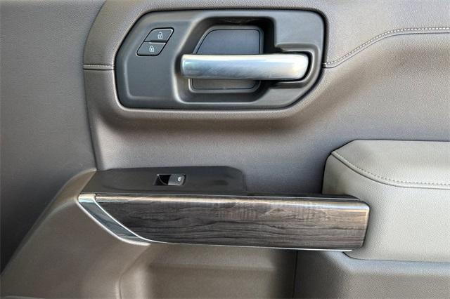2019 Chevrolet Silverado 1500 Vehicle Photo in ELK GROVE, CA 95757-8703