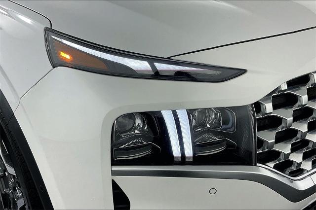 2023 Hyundai SANTA FE Vehicle Photo in Tulsa, OK 74129