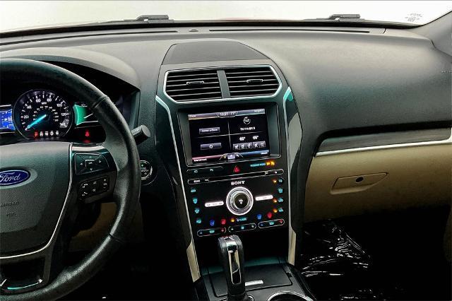 2016 Ford Explorer Vehicle Photo in Grapevine, TX 76051