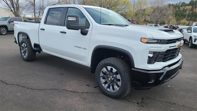 2025 Chevrolet Silverado 2500 HD Vehicle Photo in FLAGSTAFF, AZ 86001-6214
