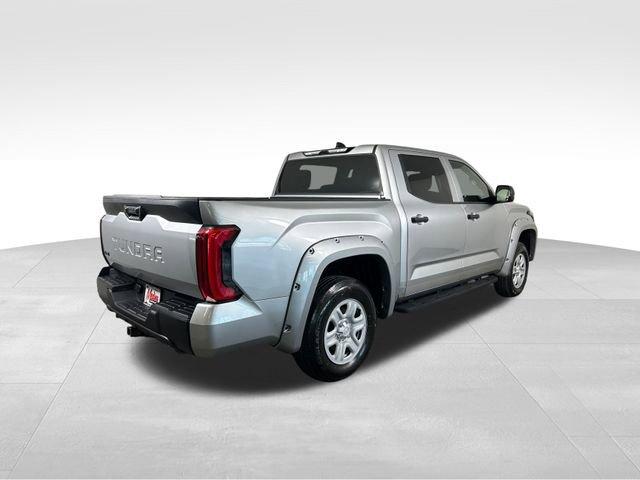 2023 Toyota Tundra 4WD Vehicle Photo in MEDINA, OH 44256-9631